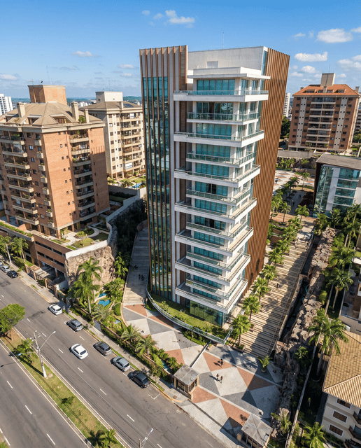 Fachada Externa
