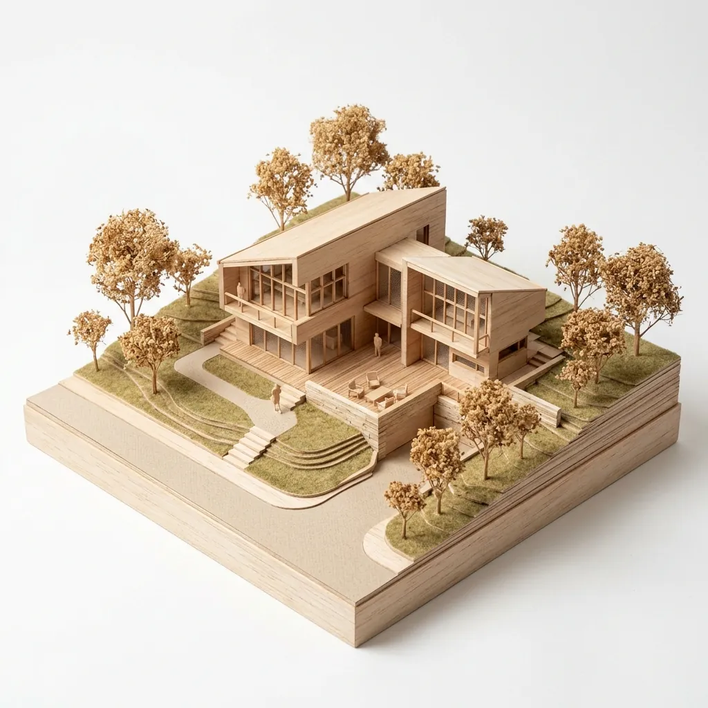 Maquete Física